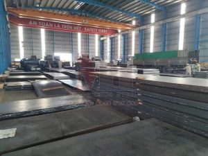 Thép tấm Minh Hưng