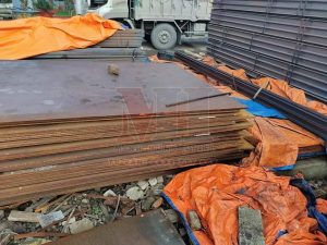 Giá Thép Tấm Gân Chống Trượt 2025 | Có Sẵn Hàng Tại Kho