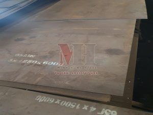 Cận cảnh thép 65Mn - Kho thép Minh Hưng