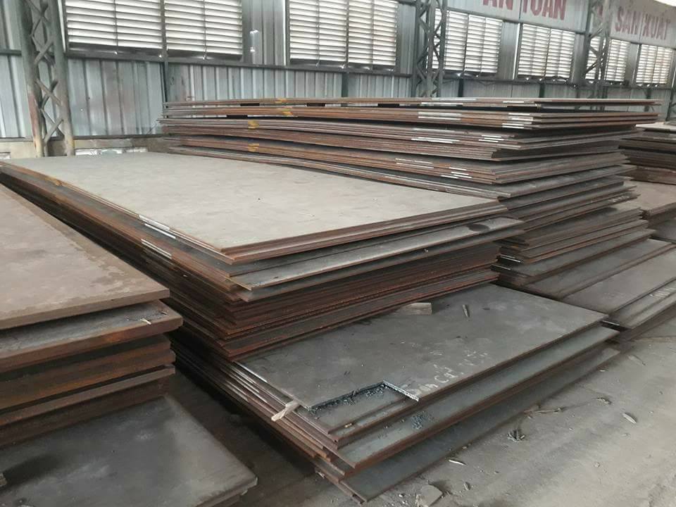 Cập nhật thép tấm C45 - Kho thép Minh Hưng