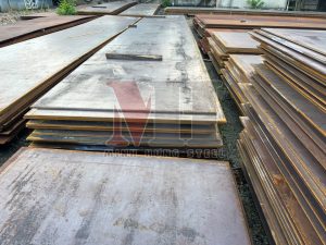 Thép tấm Q345R là gì? Ứng dụng – Bảng giá – Mua ở đâu uy tín năm 2025