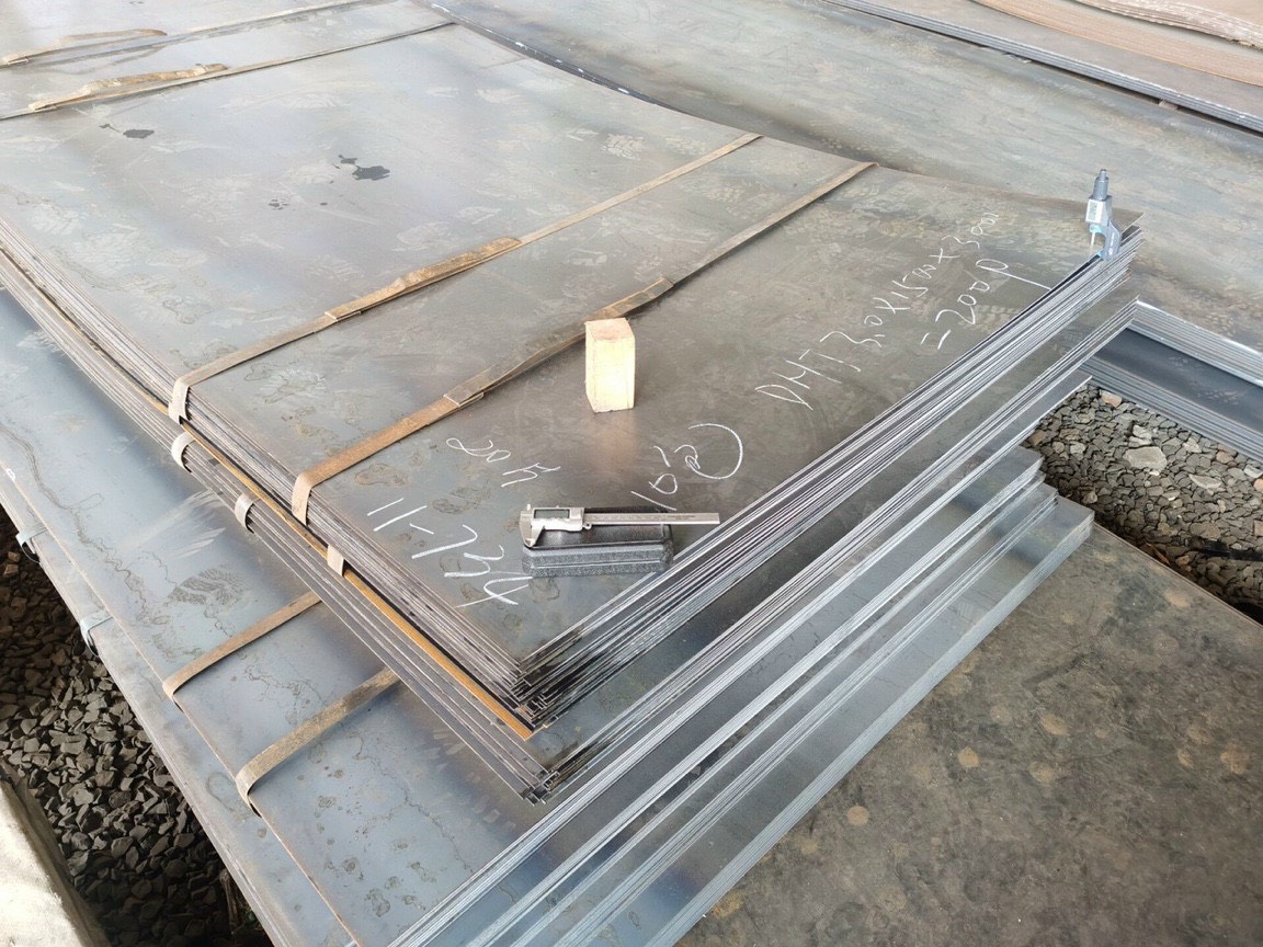 BÁO GIÁ THÉP TẤM C45 HÔM NAY