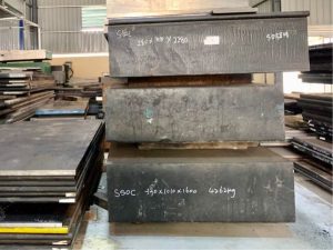 Thép tấm S50C - DÙNG TRONG CHẾ TẠO KHUÔN
