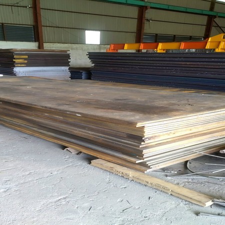 Thép tấm C45 có hàn được không?