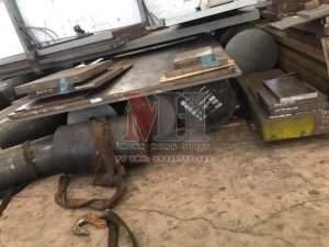 Thép tấm SCM440 - giá tại kho MINH HƯNG