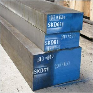 Thép tấm SKD61 - Giá thép tấm Minh Hưng