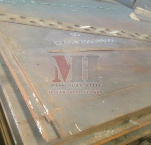 Thép tấm 65Mn cập nhật giá hôm nay