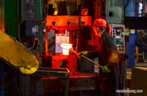 Nhiệt luyện thép 65Mn sao cho không nứt