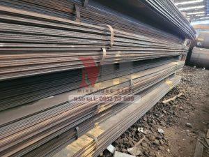 cường độ thép Q345 - THÉP MINH HƯNG