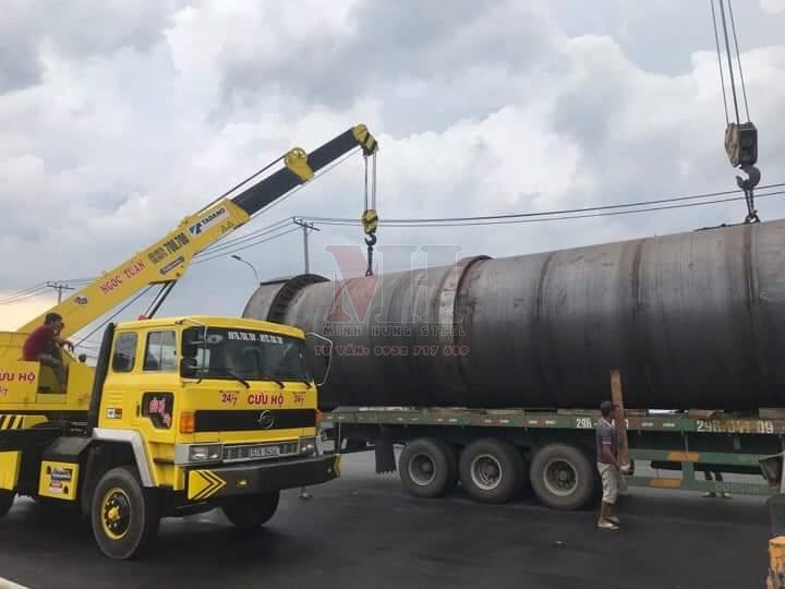 Giao bồn công nghiệp khách - THEP MINH HUNG