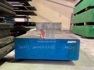 Thép tấm SKD11 - Giá thép kho Minh Hưng