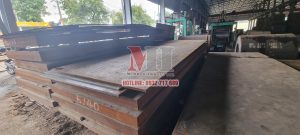 Thép tấm Q345R - Thép tấm MINH HƯNG uy tín
