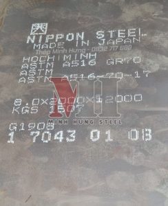 Thép tấm Q345R là gì? Ứng dụng – Bảng giá – Mua ở đâu uy tín năm 2025