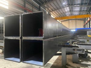 Thép hộp đen size lớn