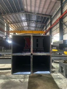 Giá thép hộp size lớn - THÉP MINH HƯNG