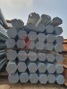 Bảng giá thép ống mạ kẽm mới nhất