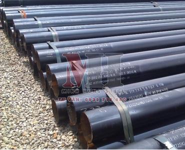 Mua ống nước bằng sắt tại kho THÉP MINH HƯNG