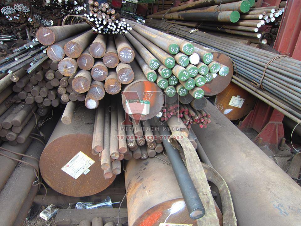 ứng suất độ bền thép c45 - Bảng giá mới hiện nay